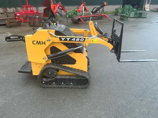 2023 youtop yt480 schranklader - afbeelding 40 van  41