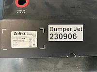 2023 zallys dumper jet elektrische dumper - afbeelding 14 van  22
