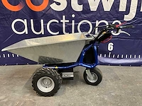 2023 zallys dumper jet elektrische dumper - afbeelding 16 van  22