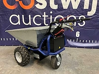 2023 zallys dumper jet elektrische dumper - afbeelding 17 van  22