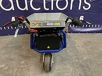 2023 zallys dumper jet elektrische dumper - afbeelding 18 van  22