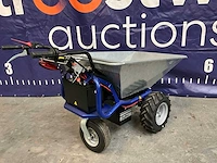2023 zallys dumper jet elektrische dumper - afbeelding 19 van  22