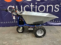 2023 zallys dumper jet elektrische dumper - afbeelding 20 van  22