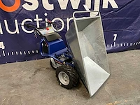 2023 zallys dumper jet elektrische dumper - afbeelding 22 van  22