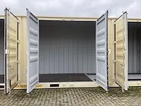 2023 zeecontainer 40ft hc - side doors - afbeelding 2 van  12