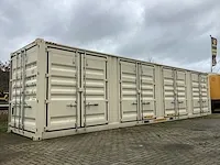 2023 zeecontainer 40ft hc - side doors - afbeelding 1 van  12