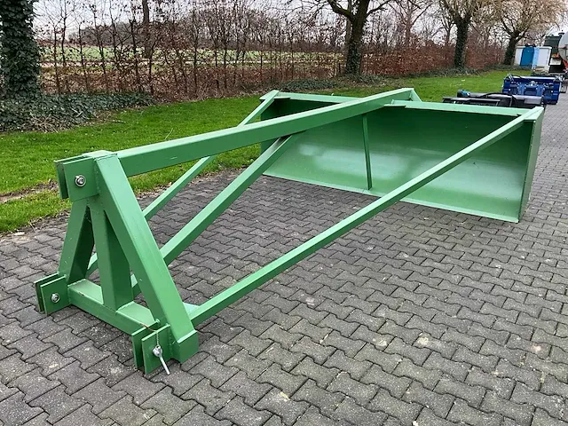 2023 zelfbouw schaaf - afbeelding 1 van  6