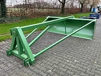 2023 zelfbouw schaaf - afbeelding 1 van  6