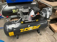 2023 zionair cp22a 10 luchtcompressor - afbeelding 1 van  6