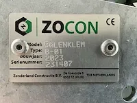 2023 zocon b-01 balenklem - afbeelding 7 van  7