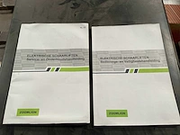 2023 zoomlion zs0407dc-li hoogwerker - afbeelding 4 van  12