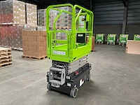 2023 zoomlion zs0407dc-li hoogwerker - afbeelding 1 van  12