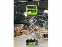 2023 zoomlion zs0407dc-li hoogwerker - afbeelding 8 van  12