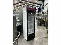 2023 zorro zk 280 glasdeur koelkast - afbeelding 1 van  5