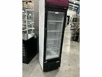 2023 zorro zk 280 glasdeur koelkast - afbeelding 2 van  5