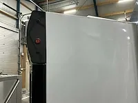 2023 zorro zk 280 glasdeur koelkast - afbeelding 5 van  5