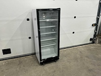 2023 zorro zk310 glasdeur koelkast - afbeelding 1 van  7