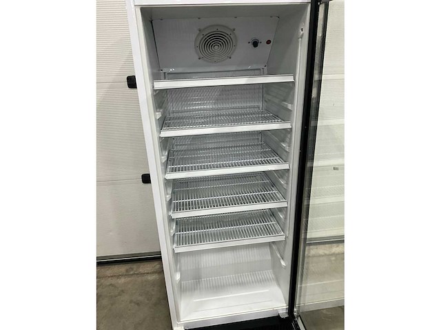 2023 zorro zk310 glasdeur koelkast - afbeelding 3 van  7