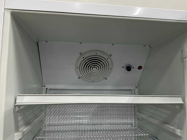 2023 zorro zk310 glasdeur koelkast - afbeelding 4 van  7