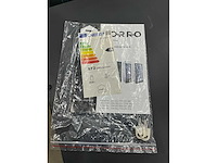 2023 zorro zk310 glasdeur koelkast - afbeelding 7 van  7