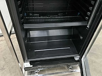 2023 zorro zkb 360 glasdeur koelkast in transporttrolly - afbeelding 7 van  11