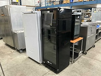 2023 zorro zkb 360 glasdeur koelkast - afbeelding 1 van  5