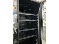 2023 zorro zkb 360 glasdeur koelkast - afbeelding 4 van  5