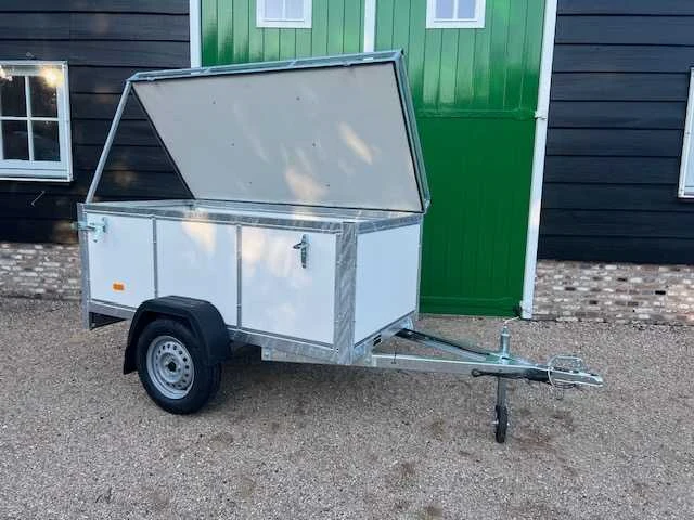2024 - bagage wagen - afbeelding 1 van  3