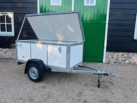 2024 - bagage wagen