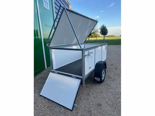 2024 - bagage wagen - afbeelding 2 van  3
