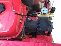 2024 - blue viper - industrial hot water 276 bar - hogedrukreiniger met tank - afbeelding 14 van  37