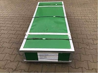 2024 - easy-going - 2024 - (6x6x2 meter) - shelter overkapping / tent tussen 2 containers c2020h - afbeelding 13 van  18