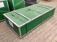 2024 - easy-going - (4x4x3,15 meter) - dierenverblijf / shelter 4 meter - afbeelding 13 van  13