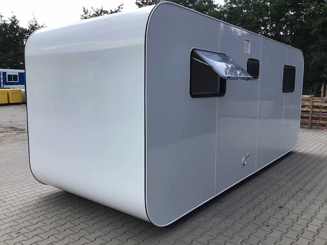 2024 - easy-going - eco 6000 - tiny house / atelier / tuinkantoor / mantelzorg (c) - afbeelding 2 van  56