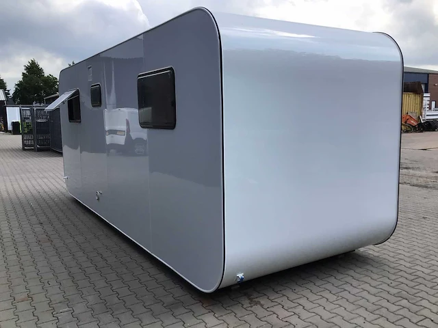2024 - easy-going - eco 6000 - tiny house / atelier / tuinkantoor / mantelzorg (c) - afbeelding 3 van  56