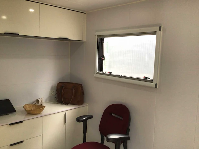 2024 - easy-going - eco 6000 - tiny house / atelier / tuinkantoor / mantelzorg (c) - afbeelding 7 van  56