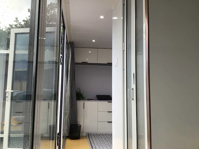 2024 - easy-going - eco 6000 - tiny house / atelier / tuinkantoor / mantelzorg (c) - afbeelding 21 van  56
