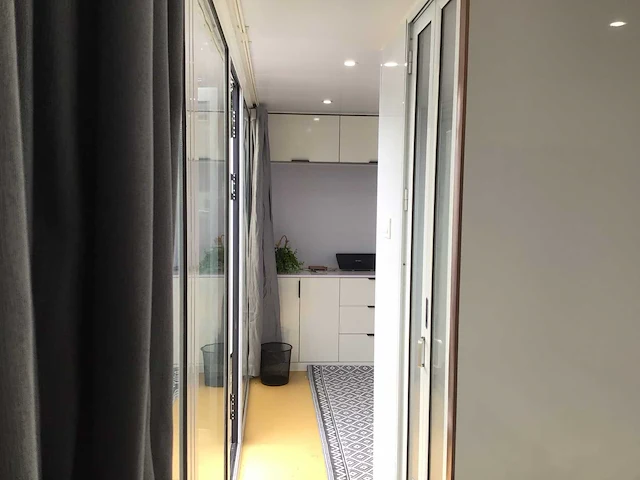 2024 - easy-going - eco 6000 - tiny house / atelier / tuinkantoor / mantelzorg (c) - afbeelding 24 van  56