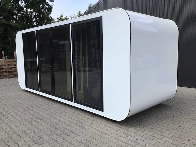 2024 - easy-going - eco 6000 - tiny house / atelier / tuinkantoor / mantelzorg (c) - afbeelding 30 van  56