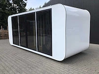 2024 - easy-going - eco 6000 - tiny house / atelier / tuinkantoor / mantelzorg (c) - afbeelding 30 van  56