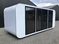 2024 - easy-going - eco 6000 - tiny house / atelier / tuinkantoor / mantelzorg (c) - afbeelding 31 van  56