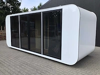 2024 - easy-going - eco 6000 - tiny house / atelier / tuinkantoor / mantelzorg (c) - afbeelding 23 van  56