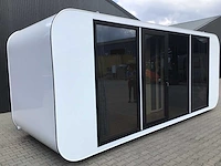2024 - easy-going - eco 6000 - tiny house / atelier / tuinkantoor / mantelzorg (c) - afbeelding 35 van  56
