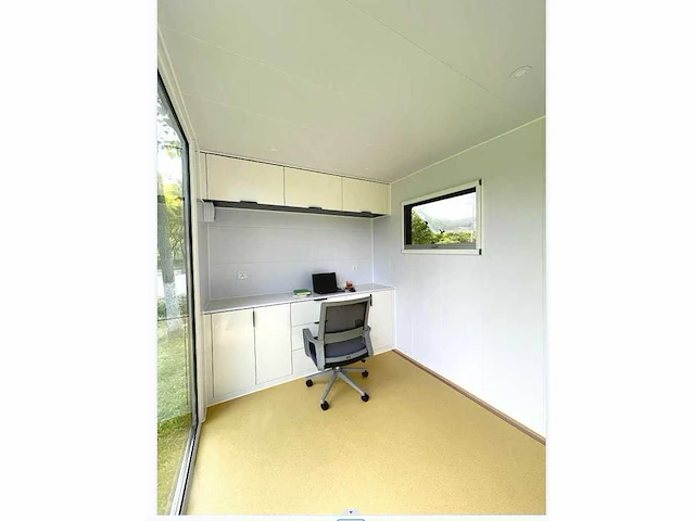 2024 - easy-going - eco 6000 - tiny house / atelier / tuinkantoor / mantelzorg (c) - afbeelding 53 van  56