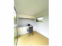 2024 - easy-going - eco 6000 - tiny house / atelier / tuinkantoor / mantelzorg (c) - afbeelding 53 van  56