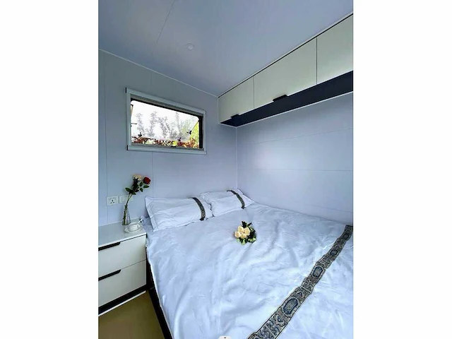 2024 - easy-going - eco 6000 - tiny house / atelier / tuinkantoor / mantelzorg (c) - afbeelding 54 van  56