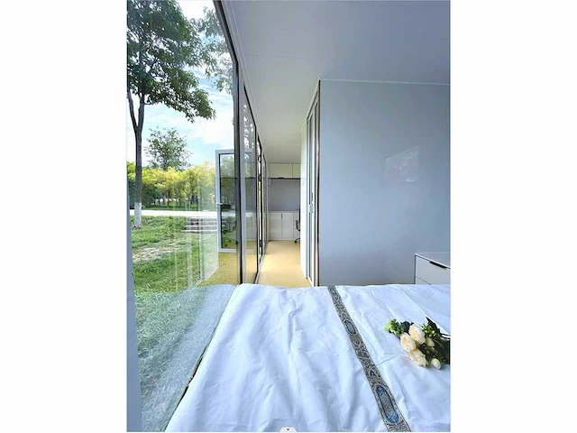 2024 - easy-going - eco 6000 - tiny house / atelier / tuinkantoor / mantelzorg (c) - afbeelding 55 van  56
