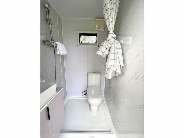 2024 - easy-going - eco 6000 - tiny house / atelier / tuinkantoor / mantelzorg (c) - afbeelding 56 van  56