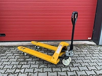 2024 - easy-going 3000 kg - hand hydraulische palletwagen - afbeelding 13 van  18