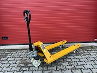 2024 - easy-going 3000 kg - hand hydraulische palletwagen - afbeelding 15 van  18
